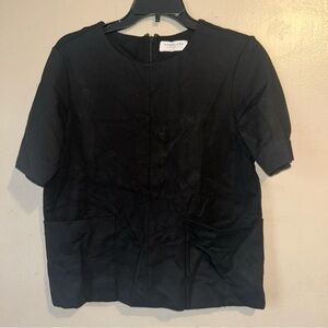 Everlane Classic Black Top